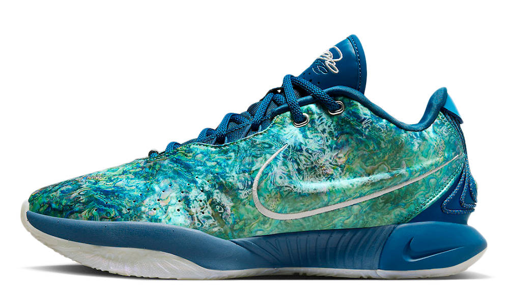 Nike LeBron 21 Abalone FN0708-400
