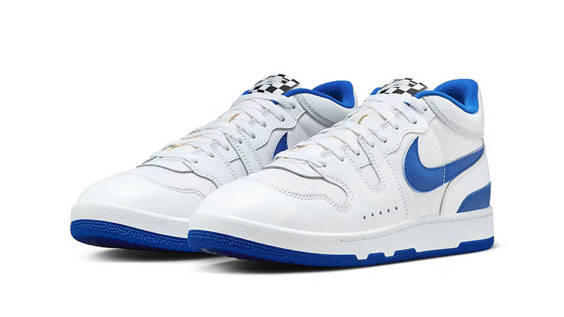 Nike Mac Attack Game Royal front