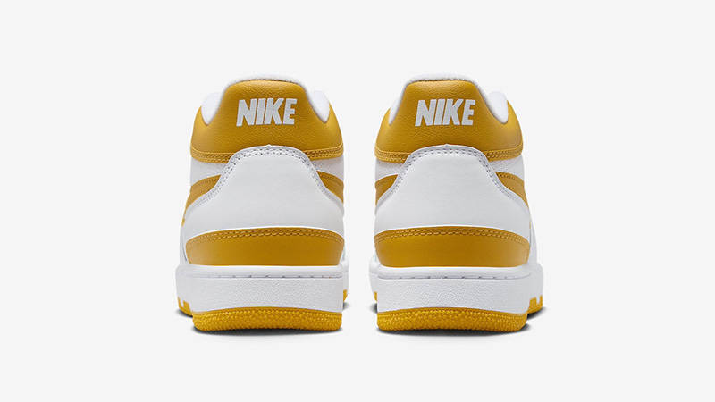 Nike Mac Attack Lemon Venom back