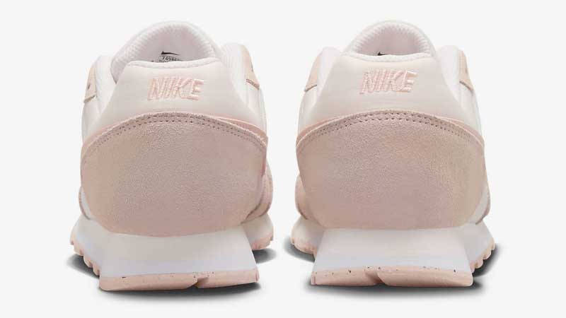 Nike MD Runner 2 Light Soft Pink Back