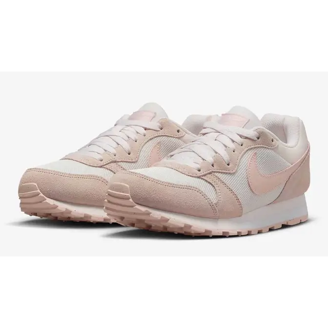 Nike MD Runner 2 Light Soft Pink | Where To Buy | 749869-604 | The Sole ...