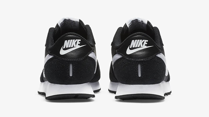 Nike MD Valiant GS Black White CN8558-002 Back