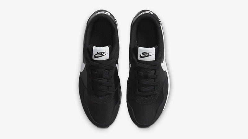 Nike MD Valiant GS Black White CN8558-002 Top