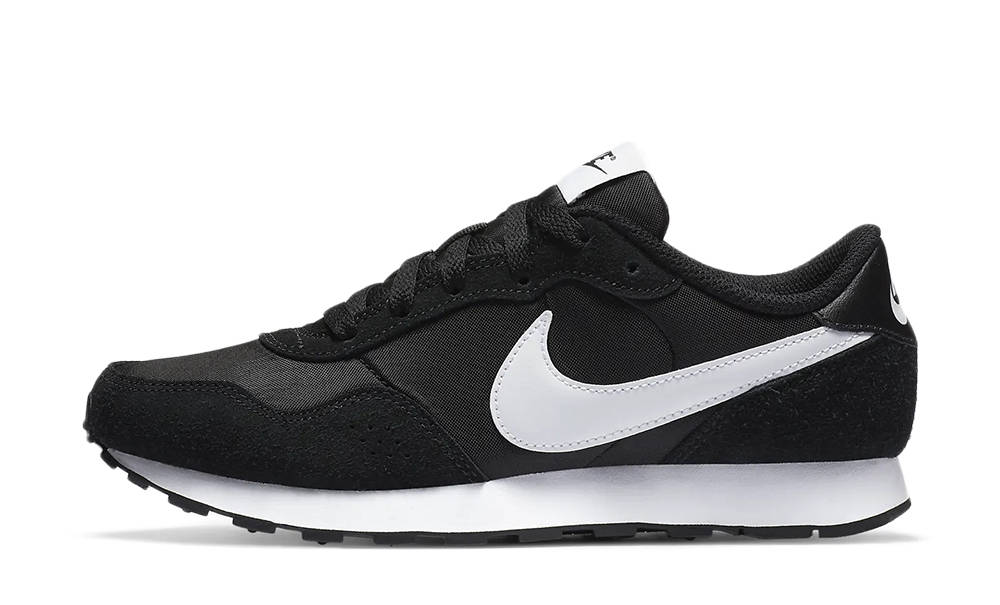 Nike MD Valiant GS Black White CN8558-002