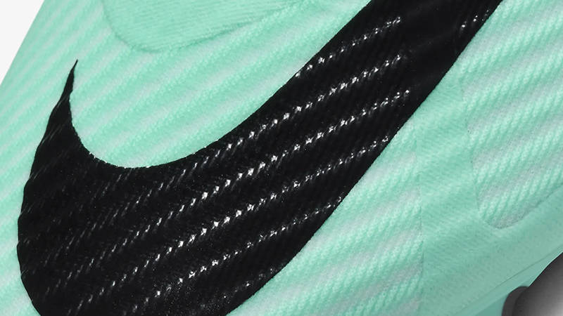 Nike Mercurial Superfly 9 Academy Hyper Turquoise DJ5625-300 Detail