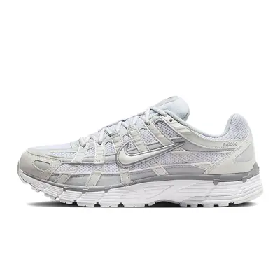 Nike P-6000 White Light Purple | Where To Buy | FV6603-101 | The Sole ...