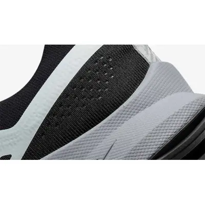 Nike VaporMax Flyknit 2 Snake Dark Grey Closeup
