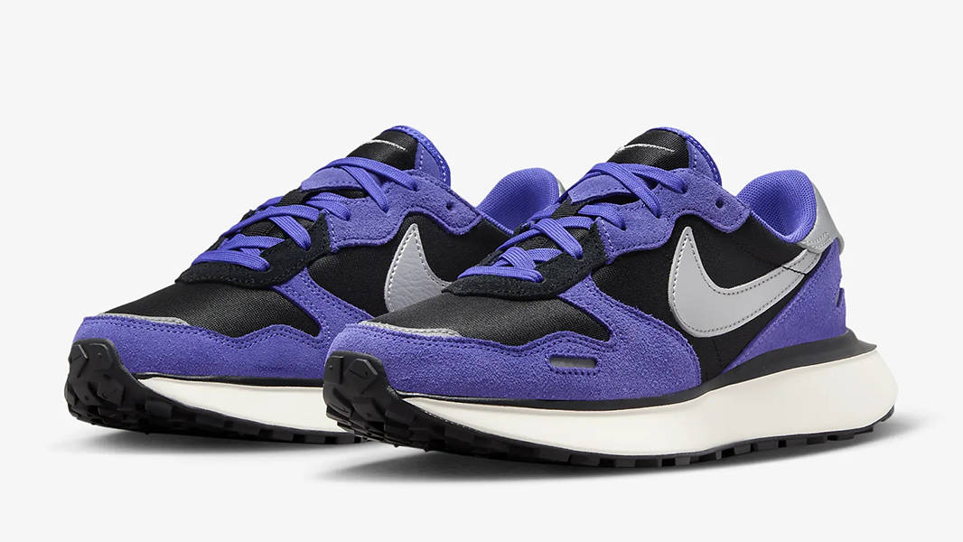 Nike Phoenix Waffle Persian Violet FD2196-500 Side