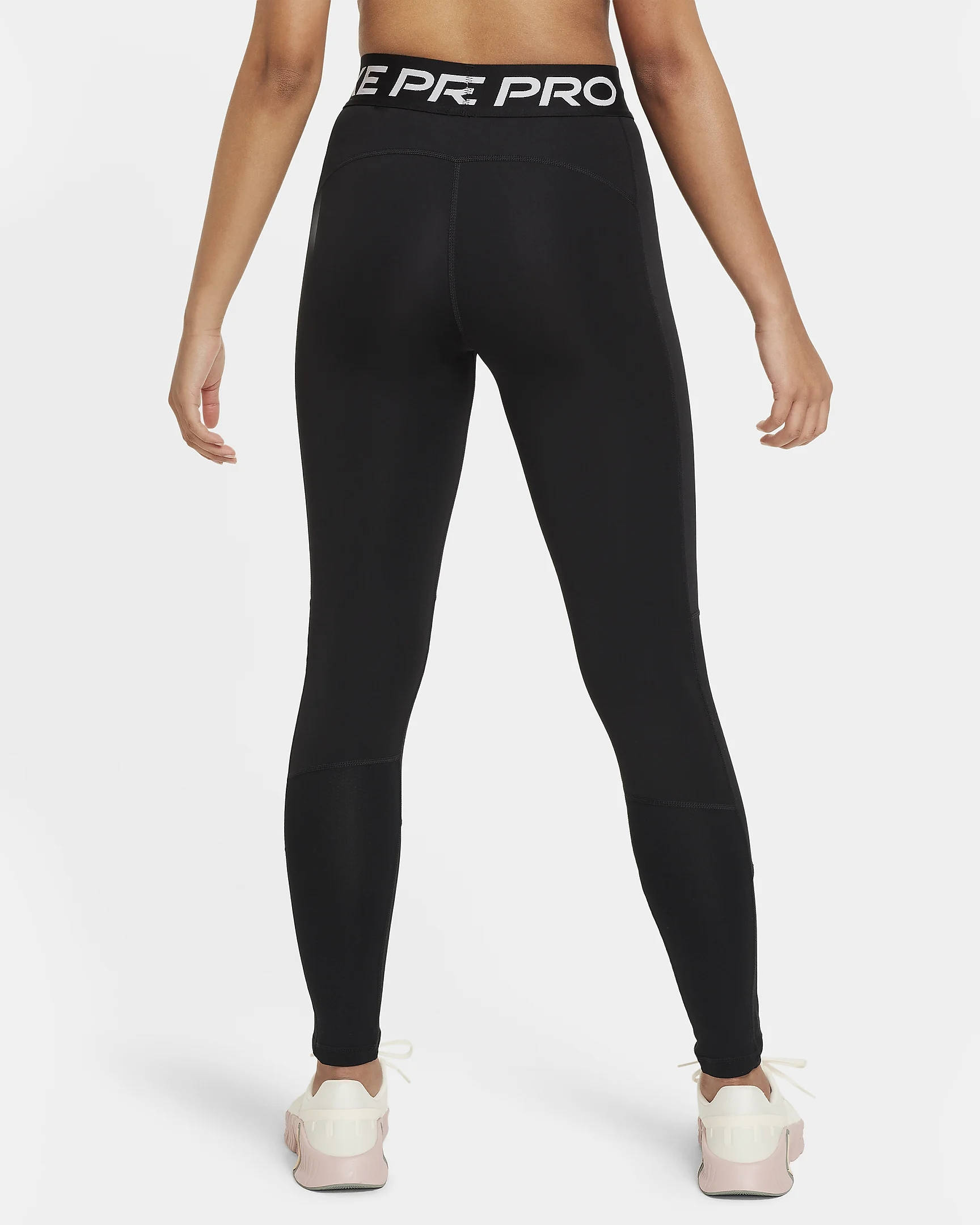 Nike Pro Dri-FIT (Girls') Leggings Where To Buy DA1028-010