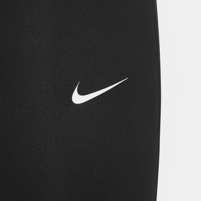 Nike Pro Dri-FIT (Girls') Leggings DA1028-010 Detail 2