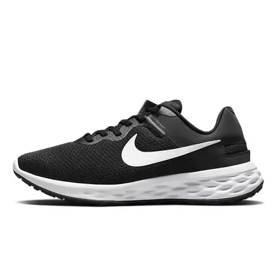 Nike Revolution 6 FlyEase Black White | Where To Buy | DC8997-003 | The ...