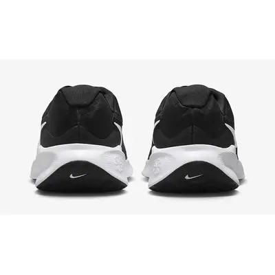 Nike Revolution 7 Black White FB8501-002 Back