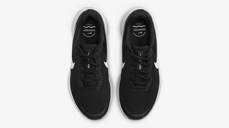 Nike Revolution 7 Black White FB8501-002 Top