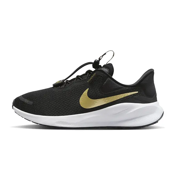 Nike air zoom pegasus hotsell 36 black metallic gold