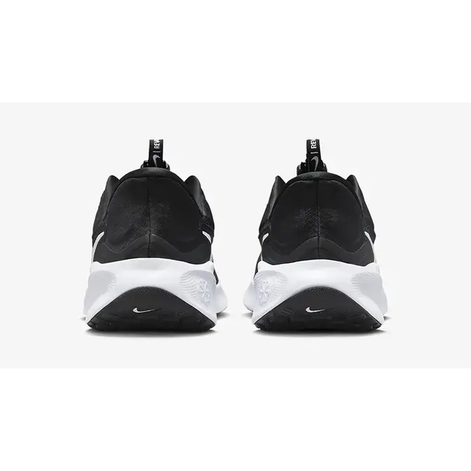 Nike Revolution 7 EasyOn Black White | Where To Buy | FQ4112-001 | The ...