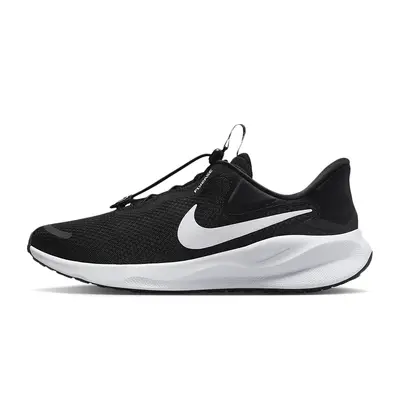 Nike Revolution 7 EasyOn Black White | Where To Buy | FQ4112-001 | The