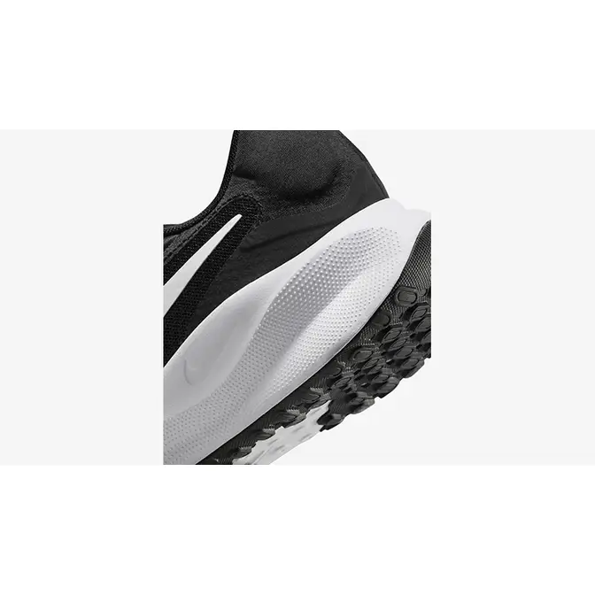 Nike Revolution 7 Road Black White | Where To Buy | FB8501-002 | The ...