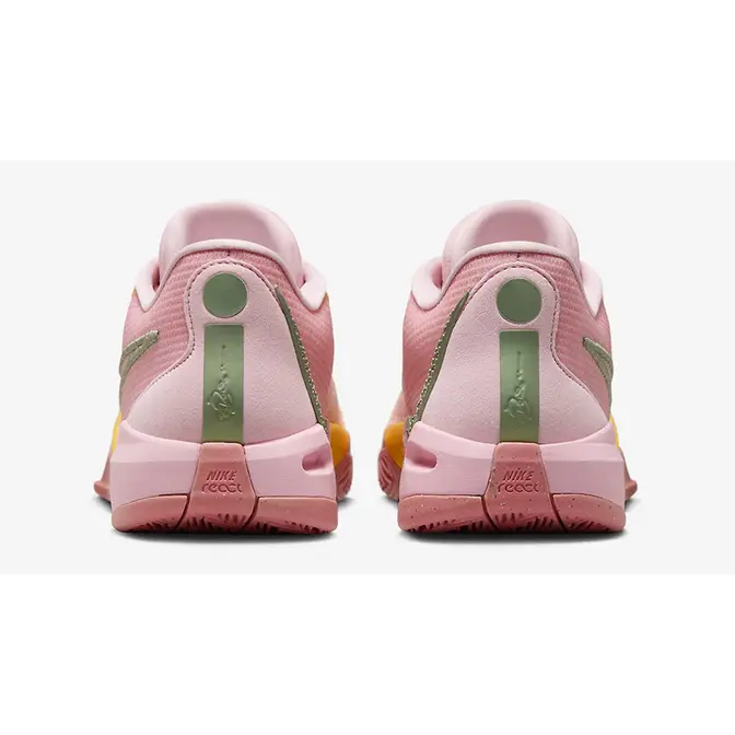 Nike Sabrina 1 Medium Soft Pink FQ3381-600 Back