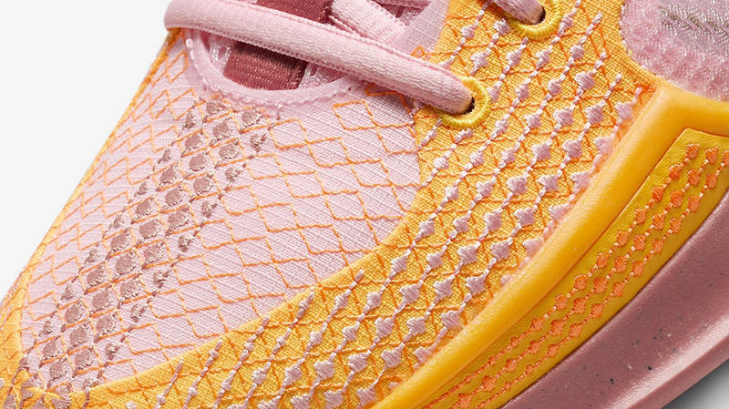 Nike Sabrina 1 Medium Soft Pink FQ3381-600 Detail