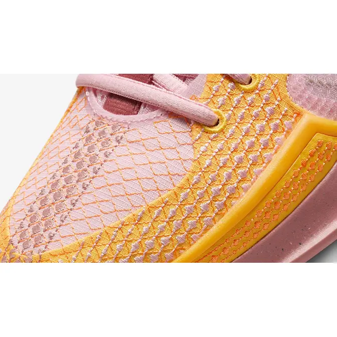 Nike Sabrina 1 Medium Soft Pink FQ3381-600 Detail