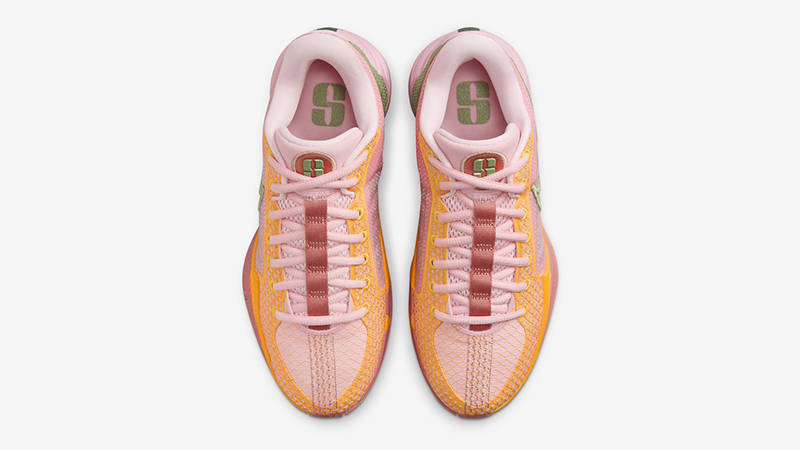 Nike Sabrina 1 Medium Soft Pink FQ3381-600 Top