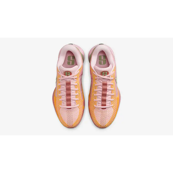 Nike Sabrina 1 Medium Soft Pink FQ3381-600 Top