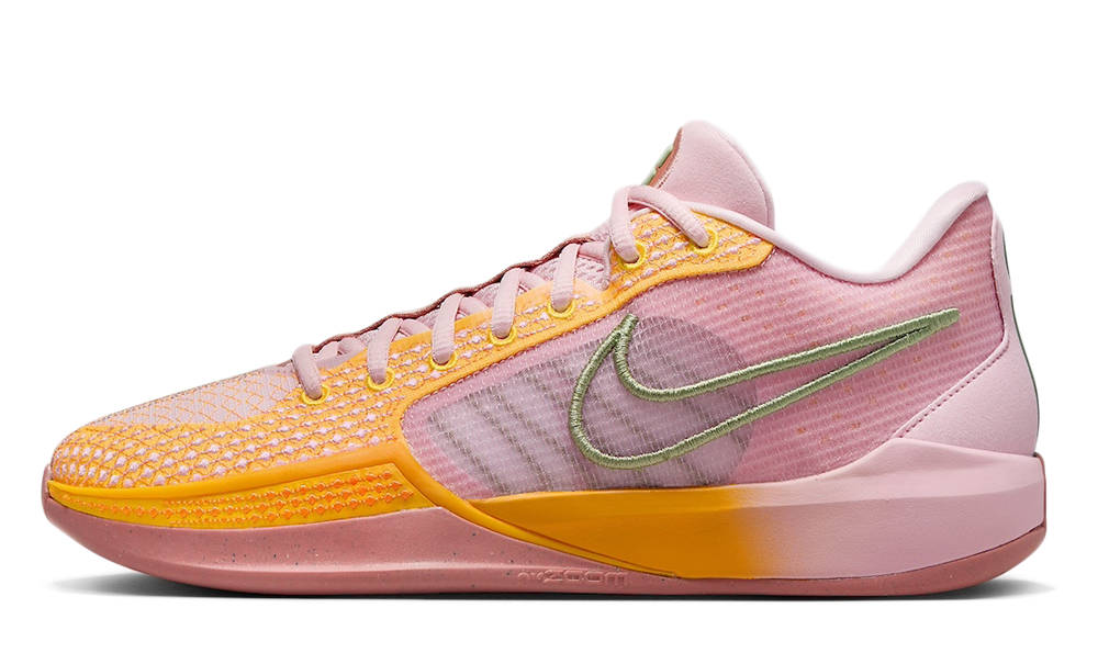 Nike Sabrina 1 Medium Soft Pink FQ3381-600