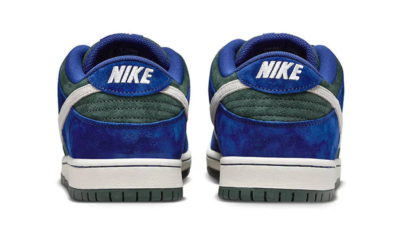 Nike SB Dunk Low Deep Royal Blue | Where To Buy | hf3704-400 | The