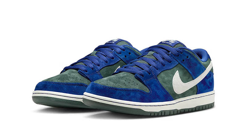 Nike SB Dunk Low Deep Royal Blue | Where To Buy | hf3704-400 | The