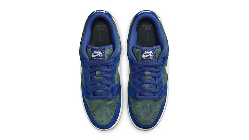 nike sb dunk low j pack royal