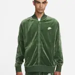Nike Sportswear Club Velour Jacket Fir Feature