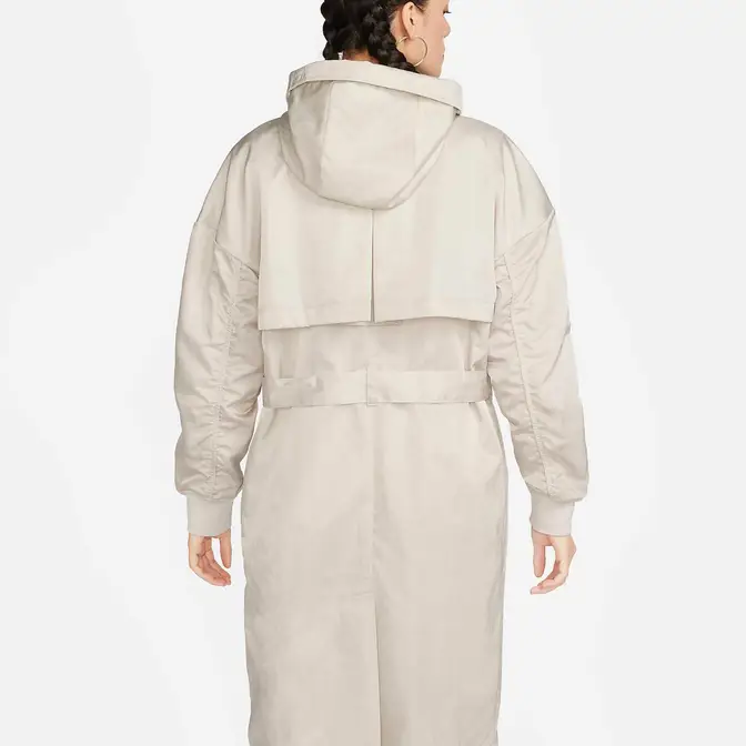 Nike Sportswear Essentials Trench Jacket | Where To Buy | FB4521-104 ...