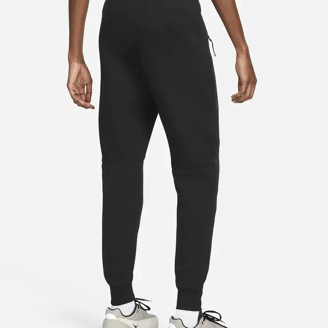 Nike Sportswear Tech Fleece Slim Fit Joggers FB8002-010 Back