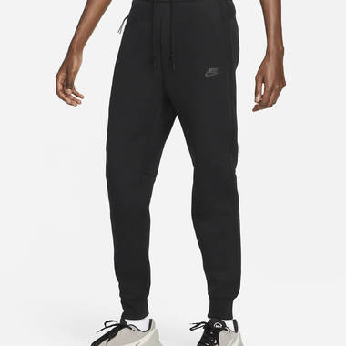 nike sportswear tech fleece slim fit joggers fb8002 010 w380 h380