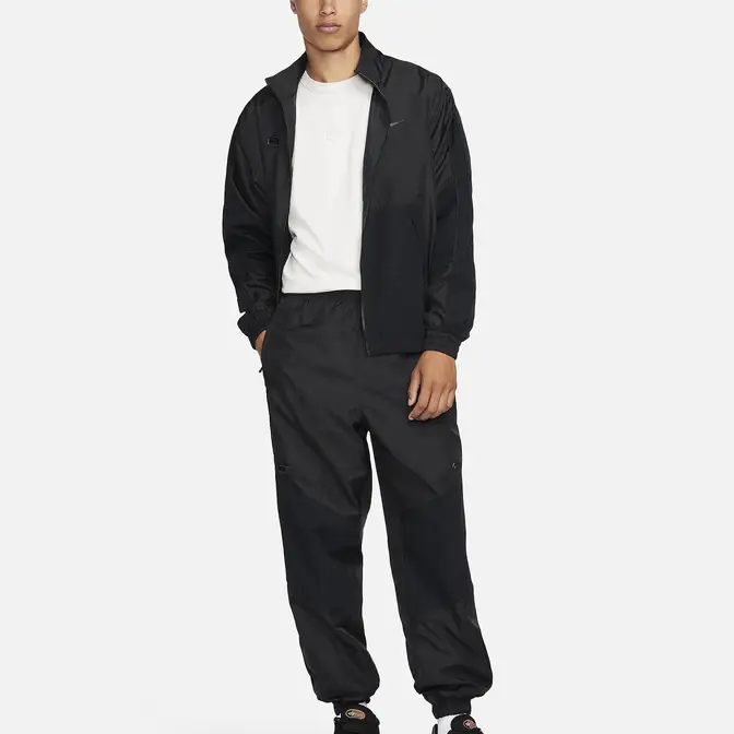 Nike Sportswear Air Tuned Woven Trousers | Where To Buy | FV0065-010 ...