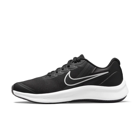Nike Star Runner 3 GS Black Smoke Grey DA2776-003