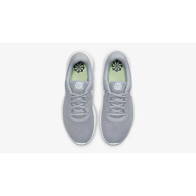 Nike Tanjun Wolf Grey White DJ6257-003 Top