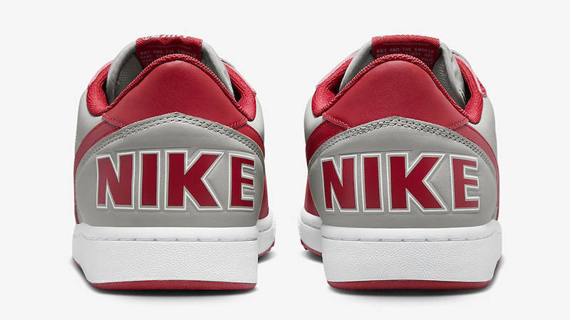 Nike Terminator Low UNLV back