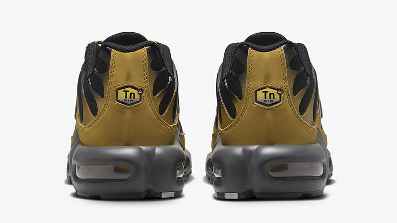 Nike TN Air Max Plus Black Bronzine FB9722-700 Back