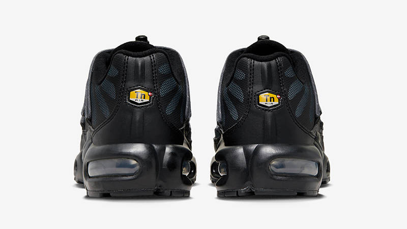 nike tn black platinum