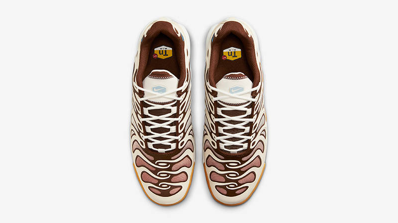 Nike TN Air Max Plus Drift Phantom Cacao Wow FD4290-001 Top