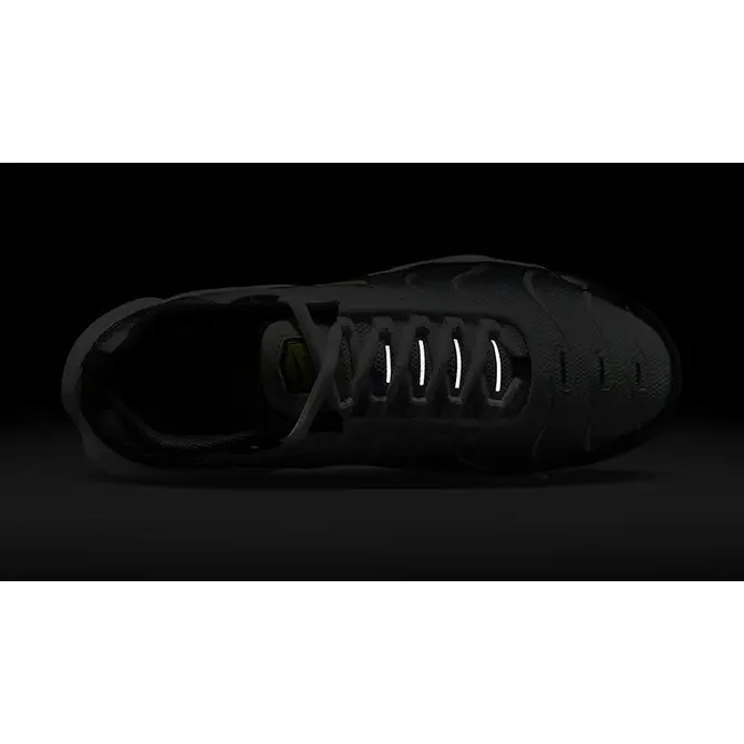 Nike TN Air Max Plus GS Black Bright Cactus | Where To Buy | CD0609-022 ...