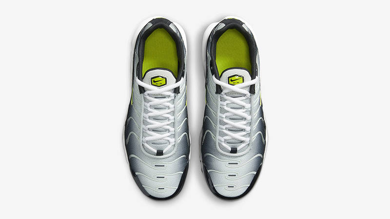 Nike TN Air Max Plus GS Black Bright Cactus CD0609-022 Top