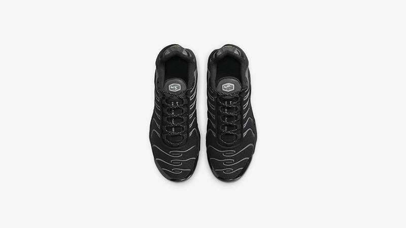 Nike TN Air Max Plus GS Black Gum middle