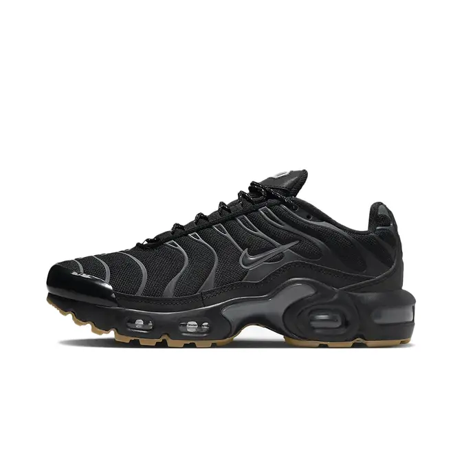 Nike TN Air Max Plus GS Black Gum | Where To Buy | FV0377-001 | The ...