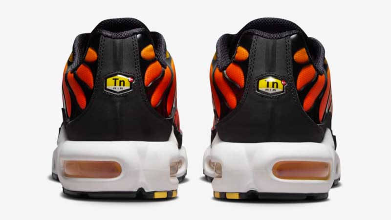 Nike TN Air Max Plus Sunset 2024 Back