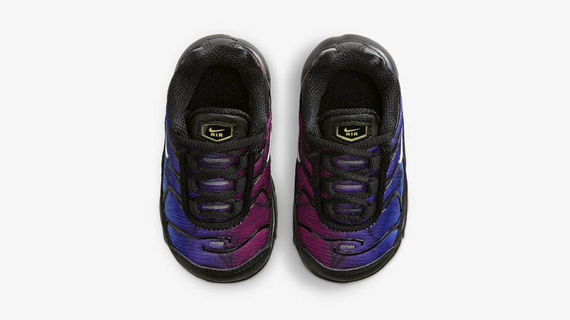 Purple Nike Air Max Plus Toddler Shoes Nike TN Air Max Plus