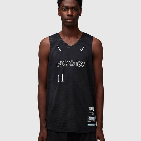 Nike X Nocta NRG Jersey Black Feature