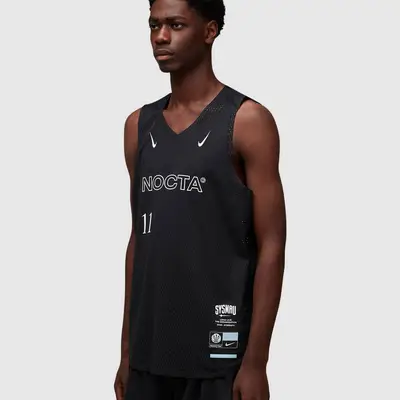 Nike X Nocta NRG Jersey Black Front