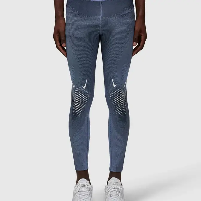 Nike X Nocta NRG Knit Tight Cobalt Bliss Feature